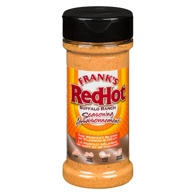 Frank's RedHot BUFFALO RANCH SEASONING BLEND 153 G